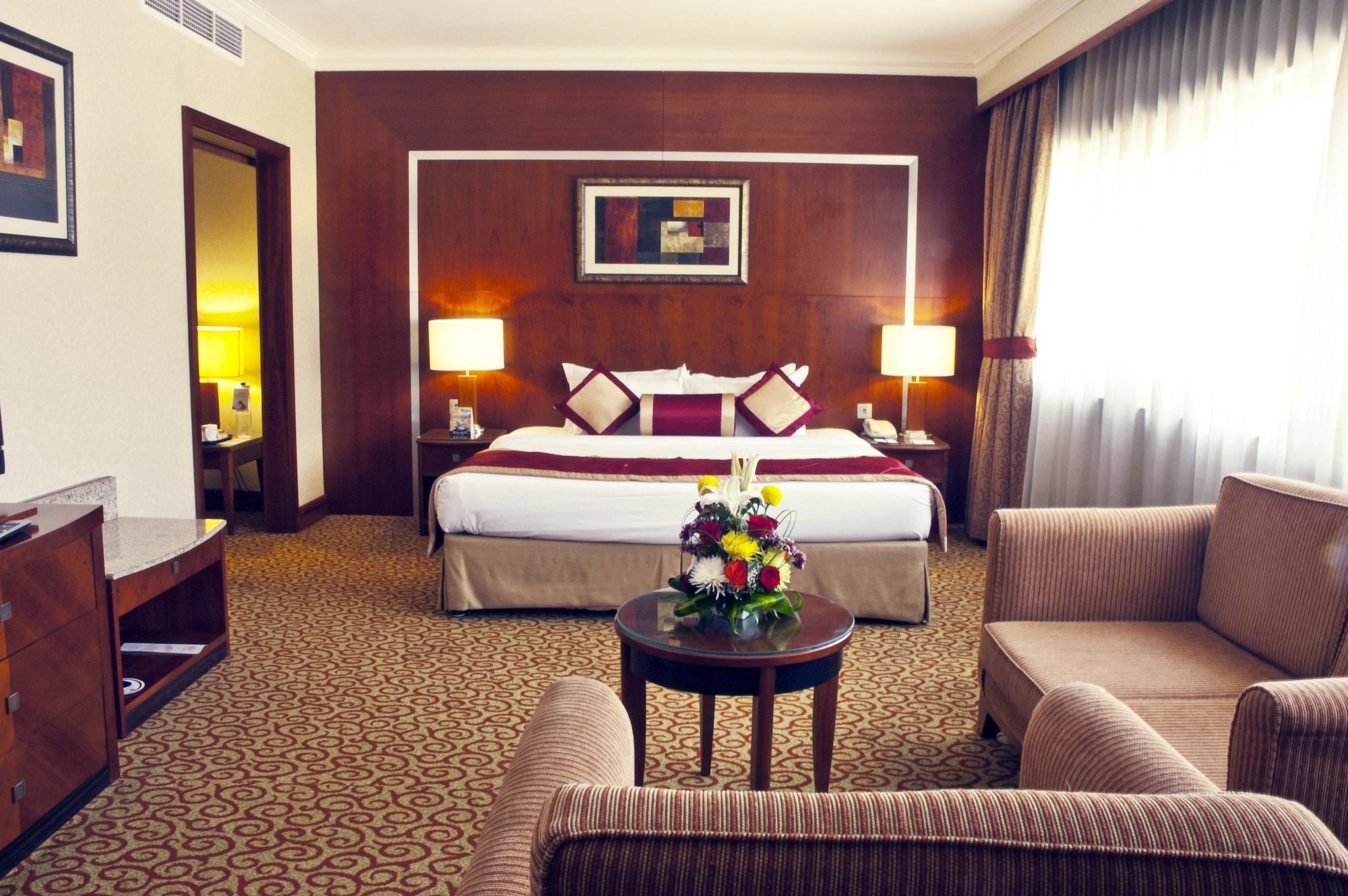 Ramee Royal Hotel Dubai Buitenkant foto